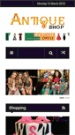 Mobile Screenshot of antique-shop.org